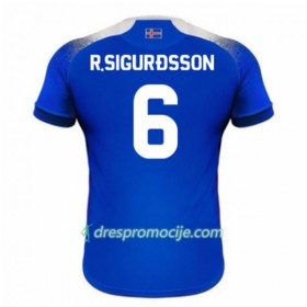 Island Dres R.Sigurdsson 6 Domaći Svjetsko prvenstvo 2018